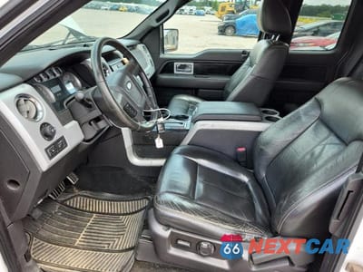 Zdjęcie 7 z 12 samochodu: 2010 FORD F150 SUPER CAB VIN:1FTEX1C82AKE57195 - miniatura