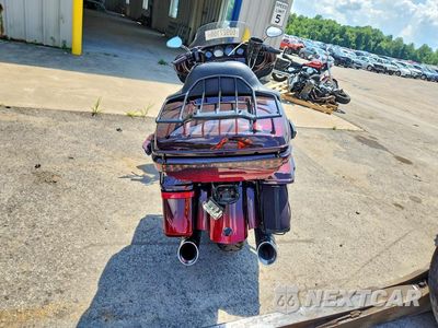 Czwarte zdjęcie samochodu z boku: 2018 HARLEY-DAVIDSON FLHTKSE CVO LIMITED VIN:1HD1TEH15JB950221 - miniatura