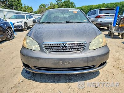 Piąte zdjęcie samochodu w środku: 2006 TOYOTA COROLLA LE VIN:2T1BR32E16C620878 - miniatura