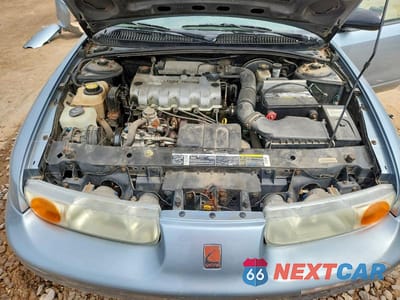 Zdjęcie 11 z 13 samochodu: 2002 SATURN SL SPRING SPECIAL VIN:1G8ZS52812Z296656 - miniatura