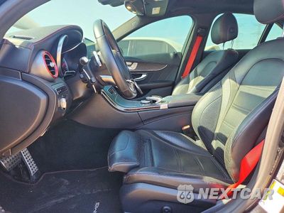 Zdjęcie 7 z 12 samochodu: 2016 MERCEDES-BENZ C 450 4MATIC AMG VIN:55SWF6EB8GU107071 - miniatura