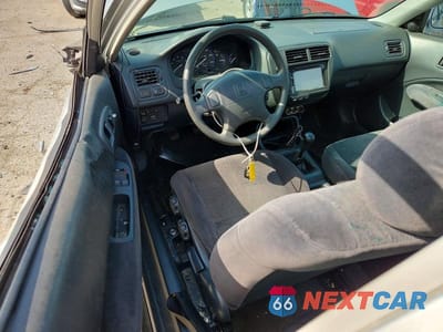 Zdjęcie 8 z 12 samochodu: 2000 HONDA CIVIC EX VIN:1HGEJ8145YL125803 - miniatura