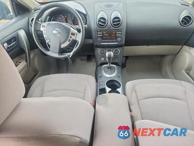 Zdjęcie 8 z 13 samochodu: 2013 NISSAN ROGUE S VIN:JN8AS5MV3DW130105 - miniatura