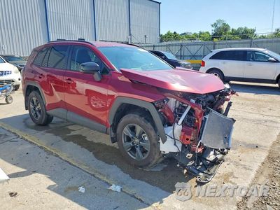 Czwarte zdjęcie samochodu z boku: 2026 TOYOTA RAV4 LE VIN:2T36CRAV4TW027265 - miniatura