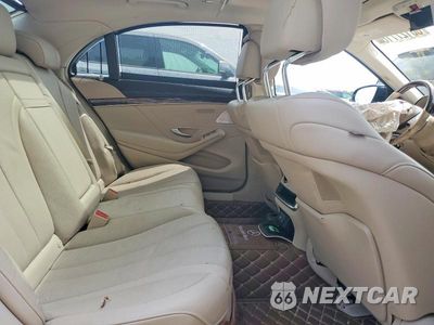 Zdjęcie 10 z 12 samochodu: 2016 MERCEDES-BENZ S 550 4MATIC VIN:WDDUG8FB1GA206961 - miniatura