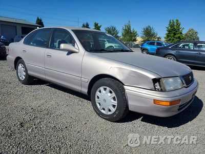 Czwarte zdjęcie samochodu z boku: 1997 TOYOTA AVALON XL VIN:4T1BF12B3VU148344 - miniatura