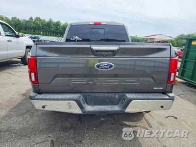 Zdjęcie 6 z 12 samochodu: 2018 FORD F150 SUPERCREW VIN:1FTEW1EGXJFA99506 - miniatura
