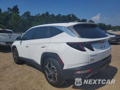 Drugie zdjęcie samochodu z przodu: 2024 HYUNDAI TUCSON SEL CONVENIENCE VIN:KM8JCCD1XRU206380 - miniatura