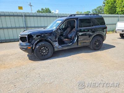 2022 FORD BRONCO SPORT BADLANDS 3FMCR9D94NRD33370 - główne zdjęcie licytacji z USA - miniatura