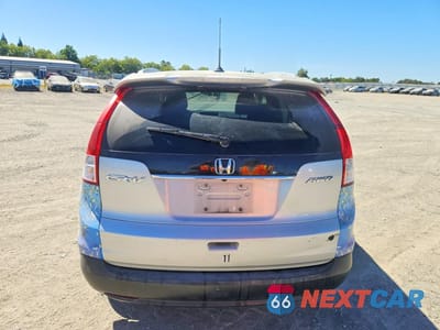 Zdjęcie 6 z 12 samochodu: 2012 HONDA CR-V EXL VIN:JHLRM4H76CC021395 - miniatura