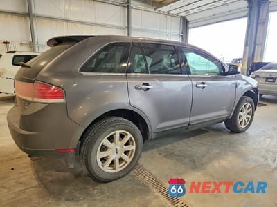 Trzecie zdjęcie samochodu z tyłu: 2010 LINCOLN MKX VIN:2LMDJ8JC0ABJ29247 - miniatura
