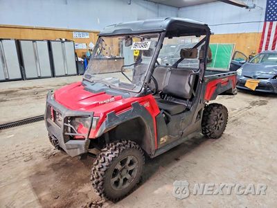 Drugie zdjęcie samochodu z przodu: 2021 TRACKER UTILITY VEHICLE VIN:4UF5R4KB3MT302154 - miniatura