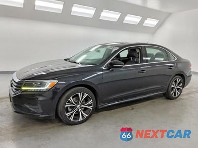 2021 VOLKSWAGEN PASSAT SE 1VWSA7A30MC001822 - główne zdjęcie licytacji z USA - miniatura
