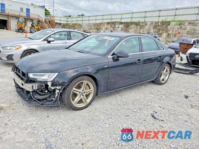 2017 AUDI A4 PREMIUM PLUS WAUPNAF47HA176756 - główne zdjęcie licytacji z USA - miniatura