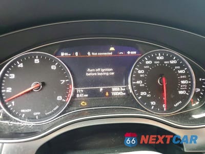 Zdjęcie 9 z 12 samochodu: 2016 AUDI A6 PREMIUM PLUS VIN:WAUFGBFC5GN085060 - miniatura