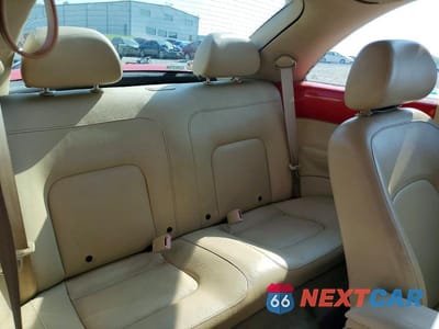 Zdjęcie 10 z 12 samochodu: 2003 VOLKSWAGEN NEW BEETLE GLS VIN:3VWCK21C33M414268 - miniatura