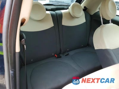 Zdjęcie 10 z 12 samochodu: 2014 FIAT 500 POP VIN:3C3CFFAR1ET264080 - miniatura