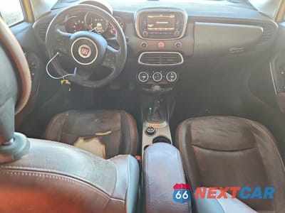 Zdjęcie 8 z 12 samochodu: 2016 FIAT 500X TREKKING PLUS VIN:ZFBCFYET0GP336430 - miniatura