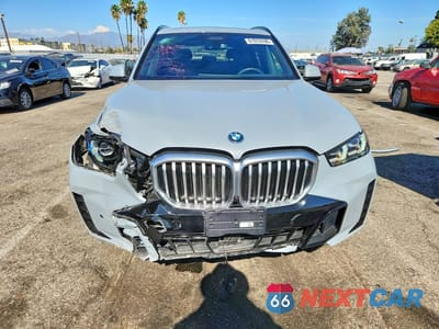 Piąte zdjęcie samochodu w środku: 2024 BMW X5 XDRIVE50E VIN:5UX43EU05R9S23870 - miniatura