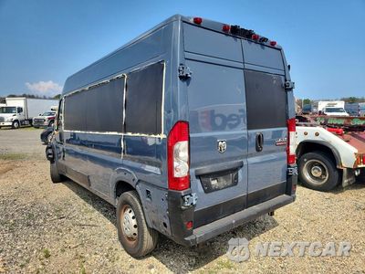 Drugie zdjęcie samochodu z przodu: 2019 RAM PROMASTER 2500 DELIVERY VAN VIN:3C6TRVDG6KE514749 - miniatura