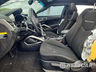 Zdjęcie 7 z 13 samochodu: 2017 HYUNDAI VELOSTER VALUE EDITION VIN:KMHTC6AD5HU322609 - miniatura