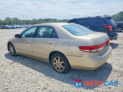 Drugie zdjęcie samochodu z przodu: 2004 HONDA ACCORD EX VIN:1HGCM66894A022548 - miniatura