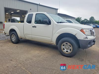 Czwarte zdjęcie samochodu z boku: 2019 NISSAN FRONTIER S VIN:1N6BD0CT4KN731181 - miniatura