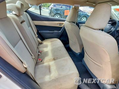 Zdjęcie 10 z 12 samochodu: 2016 TOYOTA COROLLA LE VIN:2T1BURHE6GC715365 - miniatura
