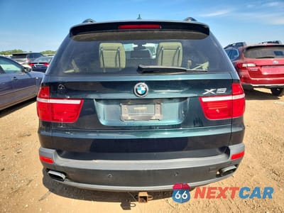 Zdjęcie 6 z 13 samochodu: 2009 BMW X5 XDRIVE48I VIN:5UXFE83519L310069 - miniatura