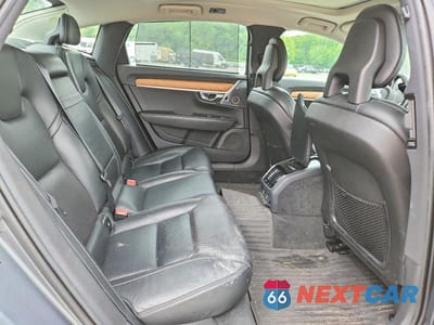 Zdjęcie 10 z 13 samochodu: 2018 VOLVO S90 T6 INSCRIPTION VIN:LVY992ML2JP033001 - miniatura