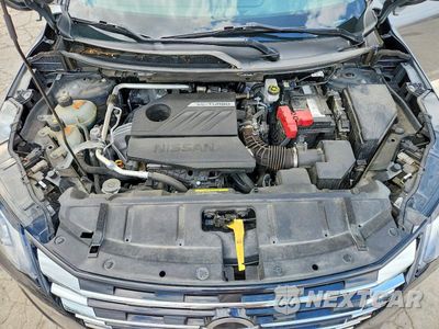 Zdjęcie 11 z 12 samochodu: 2024 NISSAN ROGUE SV VIN:5N1BT3BB2RC710685 - miniatura
