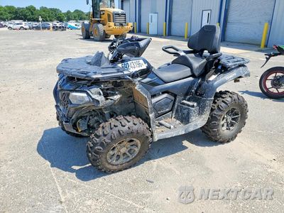 Drugie zdjęcie samochodu z przodu: 2025 CFMOTO CFORCE ATV VIN:LCELDUZM7ST000089 - miniatura