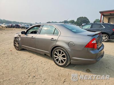 Drugie zdjęcie samochodu z przodu: 2010 FORD FUSION SE VIN:3FAHP0HAXAR295742 - miniatura