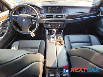 Zdjęcie 8 z 12 samochodu: 2013 BMW 528 I VIN:WBAXG5C56DDY32985 - miniatura