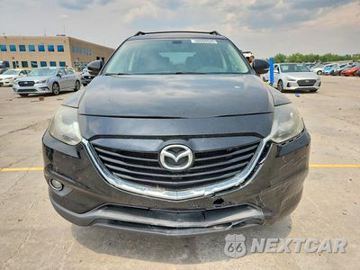 Piąte zdjęcie samochodu w środku: 2013 MAZDA CX-9 GRAND TOURING VIN:JM3TB3DA9D0403807 - miniatura
