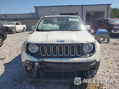 Piąte zdjęcie samochodu w środku: 2015 JEEP RENEGADE LATITUDE VIN:ZACCJABT0FPB85824 - miniatura