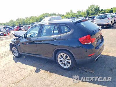 Drugie zdjęcie samochodu z przodu: 2013 BMW X1 XDRIVE28I VIN:WBAVL1C54DVR89680 - miniatura