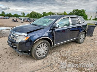 2008 FORD EDGE LIMITED 2FMDK49C88BA32166 - główne zdjęcie licytacji z USA - miniatura