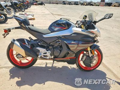 2026 CF MOTO 450SS LCEPESLP5T6001490 - główne zdjęcie licytacji z USA - miniatura