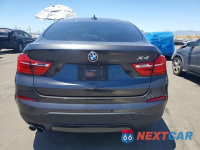 Zdjęcie 6 z 13 samochodu: 2017 BMW X4 XDRIVE28I VIN:5UXXW3C55H0T78315 - miniatura