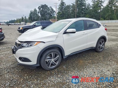 2022 HONDA HR-V EXL 3CZRU6H70NM736239 - główne zdjęcie licytacji z USA - miniatura