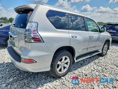 Trzecie zdjęcie samochodu z tyłu: 2014 LEXUS GX 460 VIN:JTJBM7FX4E5078069 - miniatura