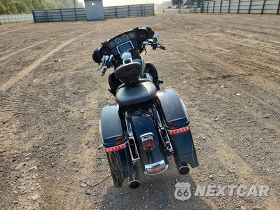 Czwarte zdjęcie samochodu z boku: 2014 HARLEY-DAVIDSON FLHTK ELECTRA GLIDE ULTRA LIMITED VIN:1HD1KEL10EB612726 - miniatura