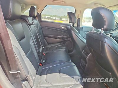 Zdjęcie 10 z 12 samochodu: 2015 FORD EDGE TITANIUM VIN:2FMTK4K92FBB61690 - miniatura