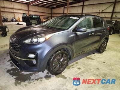 2020 KIA SPORTAGE S KNDP63AC3L7774391 - główne zdjęcie licytacji z USA - miniatura