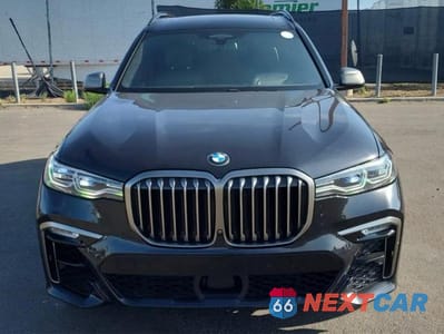 Zdjęcie 11 z 12 samochodu: 2022 BMW X7 M50I VIN:5UXCX6C02N9K13685 - miniatura