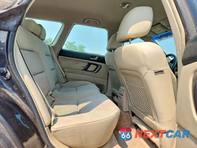 Zdjęcie 10 z 12 samochodu: 2007 SUBARU OUTBACK OUTBACK 2.5I VIN:4S4BP61CX77340513 - miniatura