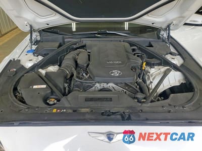 Zdjęcie 11 z 12 samochodu: 2016 HYUNDAI GENESIS 3.8L VIN:KMHGN4JE0GU129629 - miniatura