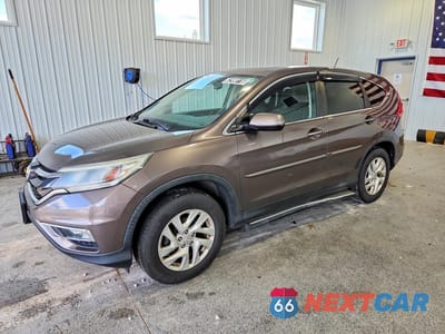 2015 HONDA CR-V EX 2HKRM4H57FH649292 - główne zdjęcie licytacji z USA - miniatura