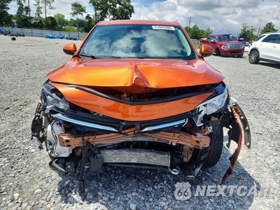 Piąte zdjęcie samochodu w środku: 2023 BUICK ENCORE GX PREFERRED VIN:KL4MMBS24PB099382 - miniatura